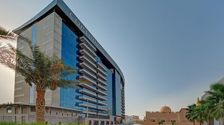 Copthorne Hotel Dubai